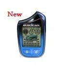 دزدگیر ماجیکار M130AS با ریموت MR901 دزدگیر ماجیکار M130AS با ریموت MR901