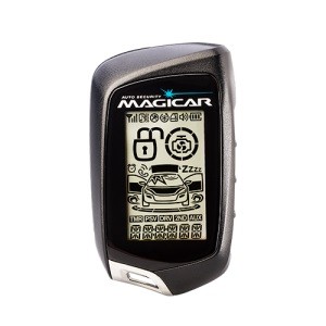 دزدگیر تصویری ماجیکار مدل 125as دزدگیر تصویری ماجیکار مدل 125as