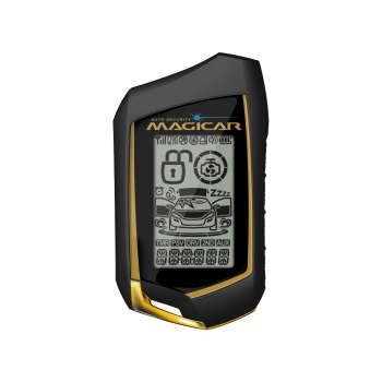 127AS Silver دزدگیر تصویری ماجیکار 127AS Silver دزدگیر تصویری ماجیکار